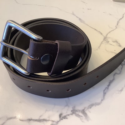 grommet belt mens