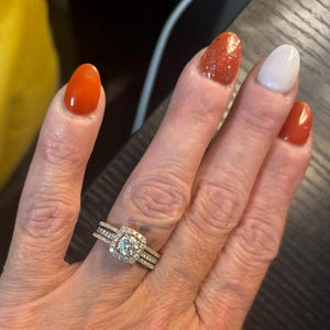 Amanda added a photo of their purchase