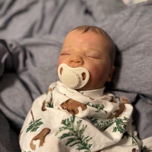 McKenna added a photo of their purchase