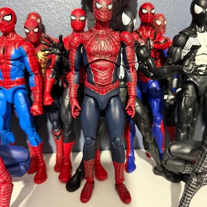 MAFEX No.241 スパイダーマン（トビー・ノー・ウェイ・ホーム）用手首