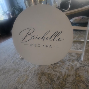 Michelle added a photo of their purchase
