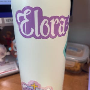 Elora added a photo of their purchase