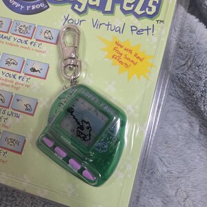 Giga Pets Digital Doggie Factory Sealed Tiger Electronics 1997