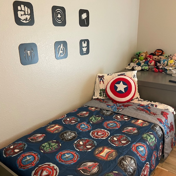 Favorite Findings Big Basic Buttons, Primary 428977 - Etsy