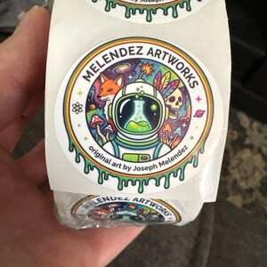 Etsy buyer added a photo of their purchase