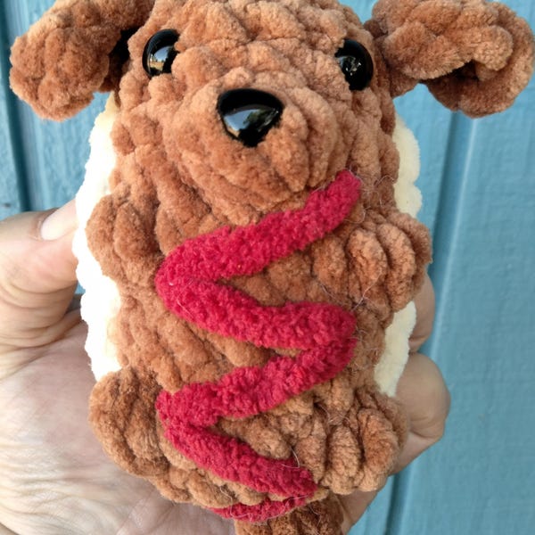 No Sew Long Legged Frog Crochet Pattern, Easy No Sew Amigurumi Pattern ...