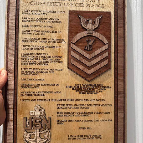 Air Force E5 Staff Sergeant Promotion Plaque Etsy Air Force E5 Staff Sergeant Promotion Plaque Etsy