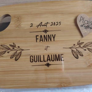 Stéphanie added a photo of their purchase