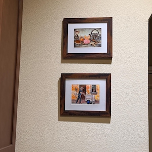 Etsy のお客さま さんが購入した商品の写真を追加しました