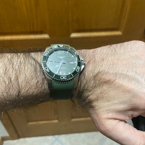 Comprador de Etsy ha añadido una foto de su compra