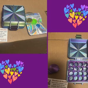 Shakeitha added a photo of their purchase