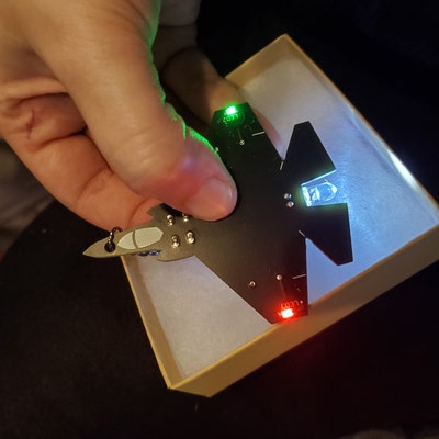 Circuit Board Watch for Engineers, STEM Students, Tech Nerds or Anyone