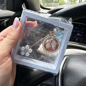 Bella added a photo of their purchase