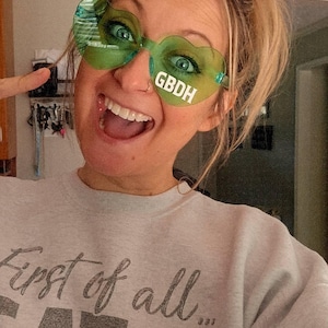 Lori added a photo of their purchase