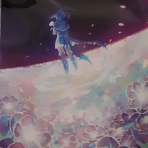 Kingdom Hearts 3 Poster Print - Etsy