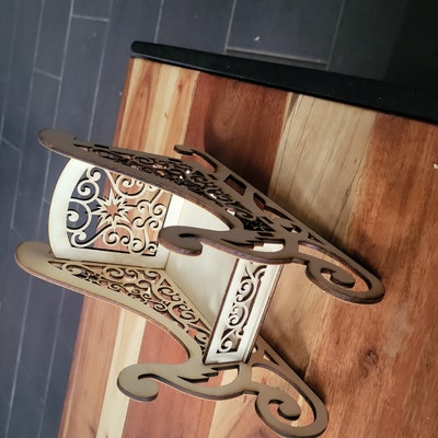 Home Key Holder Shelf Laser Cut Files,cnc Files,vector File,shelf for ...