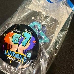 Lindsay added a photo of their purchase
