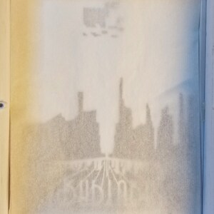 おトク情報がいっぱい！ Bioshock-rapture Etsy - *LIMITED* Box Light Cut Paper ポスター