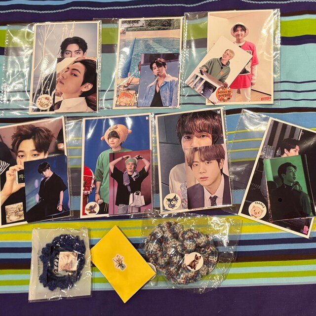 BTS Jungkook PC Pack - Etsy