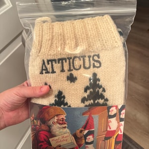 Sam added a photo of their purchase