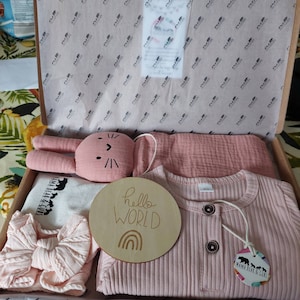 Sarah added a photo of their purchase