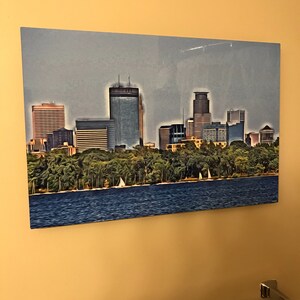 Patrick added a photo of their purchase