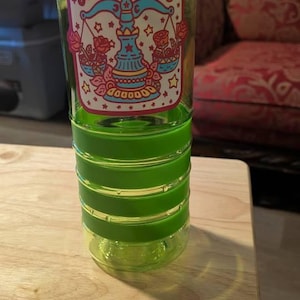 Caroline added a photo of their purchase