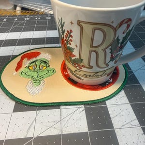 Maria added a photo of their purchase