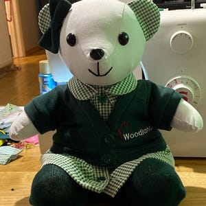 Sharon added a photo of their purchase