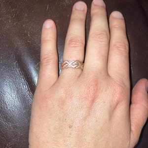 Etsy buyer added a photo of their purchase