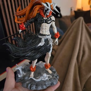 Ichigo Vasto Lorde Statue – Bleach – 23 cm (9 inch) Figure