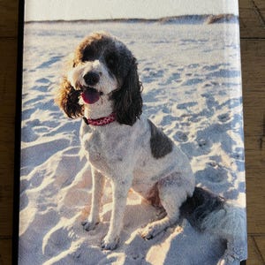 Etsy buyer added a photo of their purchase