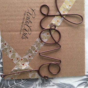 Buyer photo Susan Hughes, who reviewed this item with the Etsy app for iPhone.