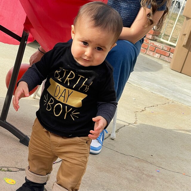 Birthday outfit for top 5 year old boy
