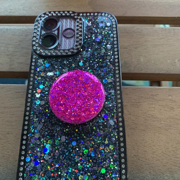 Vanilla Ice Cream Cone With Sprinkles, Handmade/customized, Swappable ...