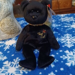 Ty Beanie Babies Choice of Bear Group 4, Beginning, the End Ty Beanie Babies Choice of Bear Group 4, Beginning, the End