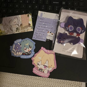 Amelia added a photo of their purchase