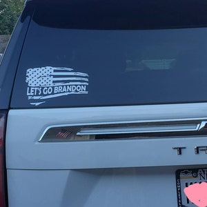 2nd Amendment We the People American Flag Car Truck Van Window - Etsy