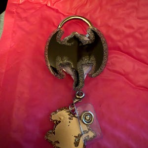 Comprador de Etsy ha añadido una foto de su compra