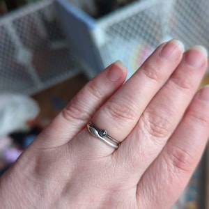 Laura added a photo of their purchase