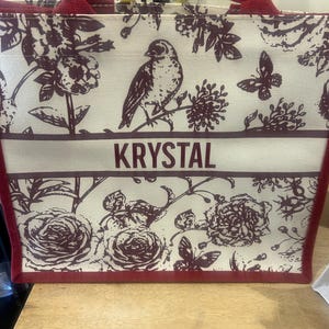 Krystal added a photo of their purchase