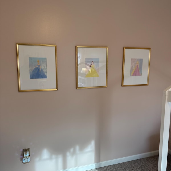 Pastel French Country Art Prints Modern Colorful Gallery Wall Art Pastel french country art prints modern colorful gallery wall art