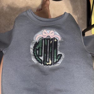 Comprador de Etsy ha añadido una foto de su compra