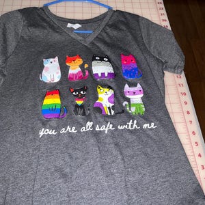 Leslie added a photo of their purchase