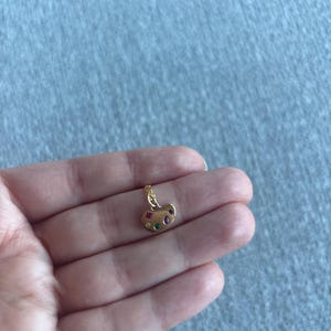 Etsy-koper heeft een foto van de aankoop toegevoegd