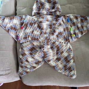 Holly lade till en bild av sitt köp