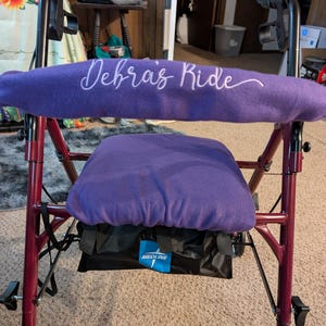 Debra added a photo of their purchase