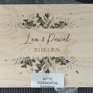 Laura added a photo of their purchase