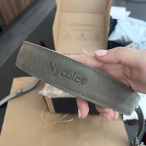 Nycole adicionaram uma foto da sua compra
