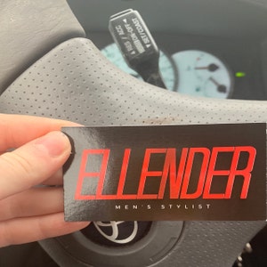 Booksy Barber Business Card Design Salon Hair Stylist Etsy